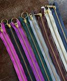 Separating Metal Zipper / Various