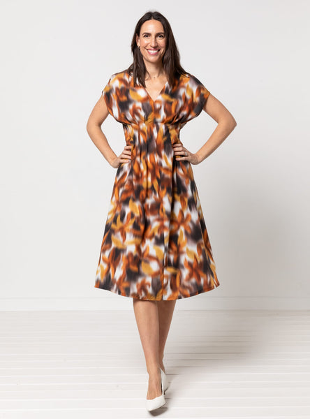 Bronte Dress