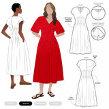 Bronte Dress