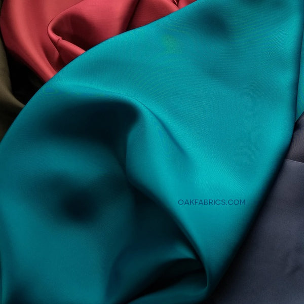 Bemberg Rayon Lining / Color Options