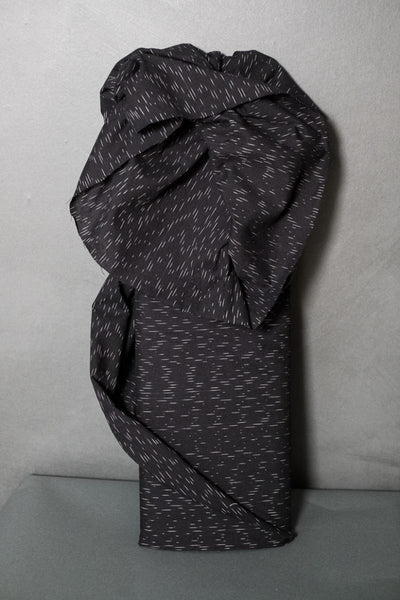 Woven Ikat / Alaskan Snow
