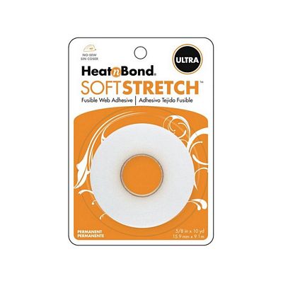 Heat N Bond Soft Stretch Ultra Fusible Adhesive