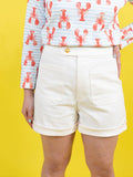 Jessa Trousers + Shorts