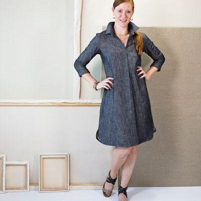 Gallery Tunic + Dress
