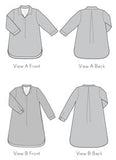 Gallery Tunic + Dress
