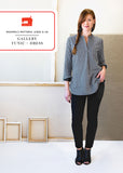 Gallery Tunic + Dress
