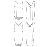 Webster Top + Dress / 25% OFF