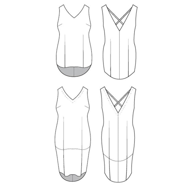 Webster Top + Dress / 25% OFF