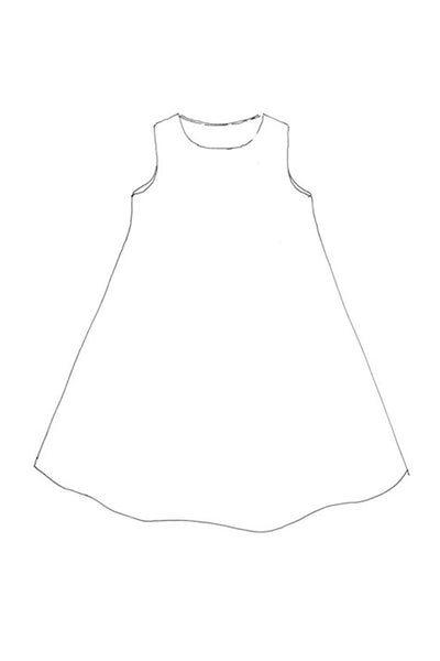 The Trapeze Dress