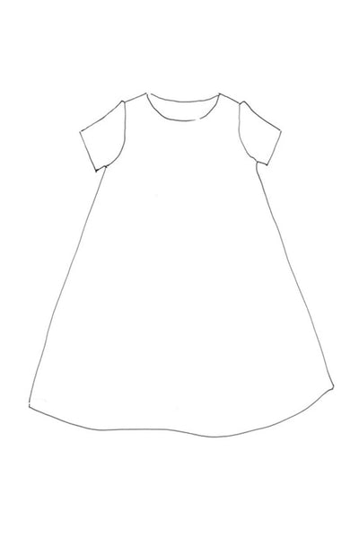 The Trapeze Dress