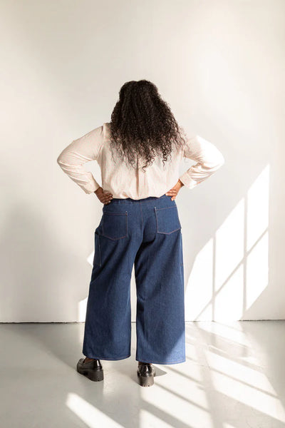 Flaneur Pants