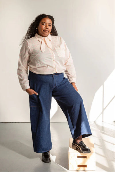 Flaneur Pants