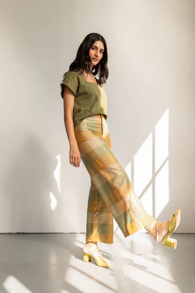 Flaneur Pants