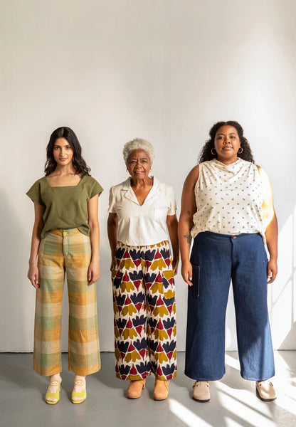 Flaneur Pants