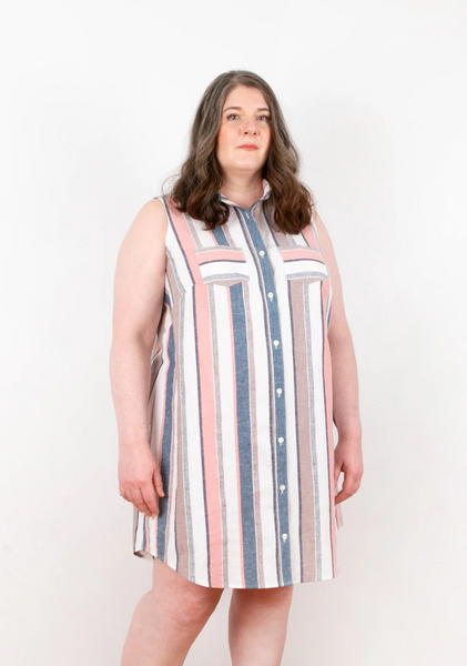 Alder ShirtDress