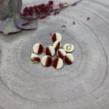 Wink Buttons / 9mm / Set of 6 / Various