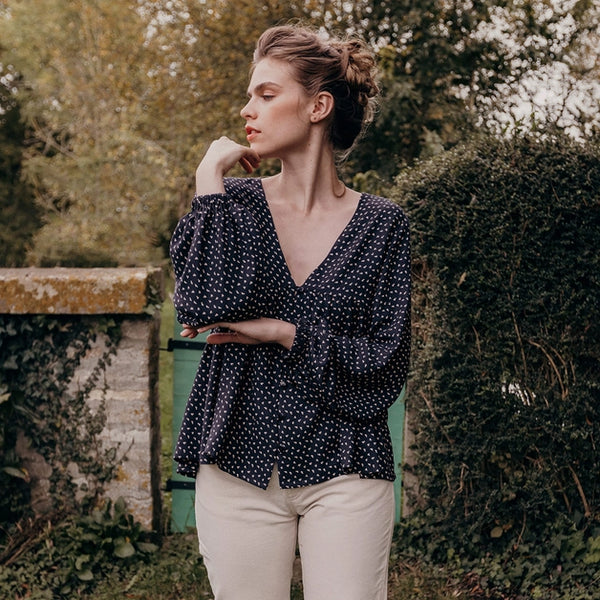 Castagnette Blouse