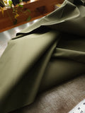 Water Resistant Canvas / Olive