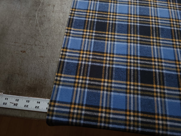 Yarn Dyed Flannel / Ivy League Plaid