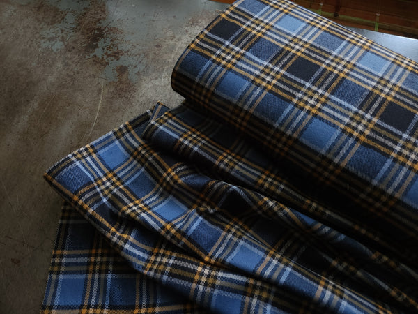 Yarn Dyed Flannel / Ivy League Plaid