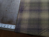 Yarn Dyed Flannel / Verdant Plaid