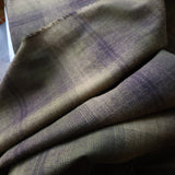 Yarn Dyed Flannel / Verdant Plaid