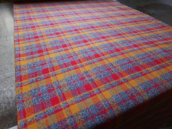 Yarn Dyed Flannel / Genevieve Plaid