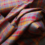 Yarn Dyed Flannel / Genevieve Plaid