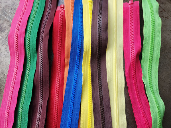 Separating Sport Zipper / Various