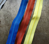 Separating Sport Zipper / Various