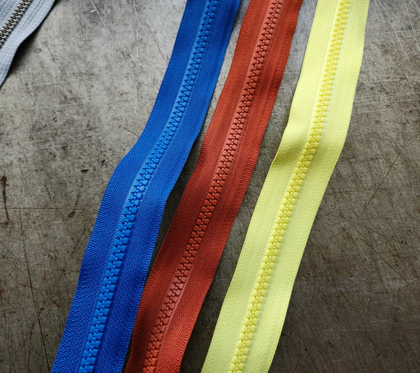 Separating Sport Zipper / Various