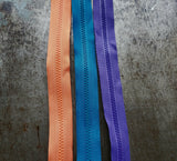 Separating Sport Zipper / Various