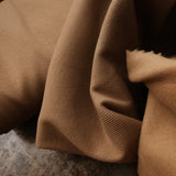 Organic Sweatshirt Fleece / Camel