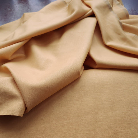 Stretch Linen Viscose / Buttercup