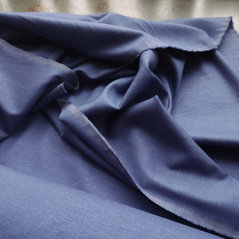 Stretch Linen Viscose / Cornflower