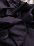 Stretch Linen Viscose / Dark Indigo