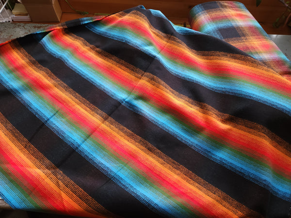 Yarn Dyed Flannel / Bahama Plaid