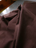 Organic Stretch Corduroy / Umber