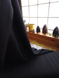 Reversible Merino Wool Knit / Black / Black