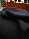 Woolly Sweater Knit / Black