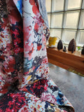 Linen Rayon / Shelly Floral