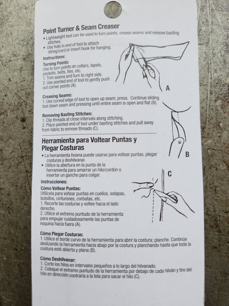 Point Turner / Seam Creaser