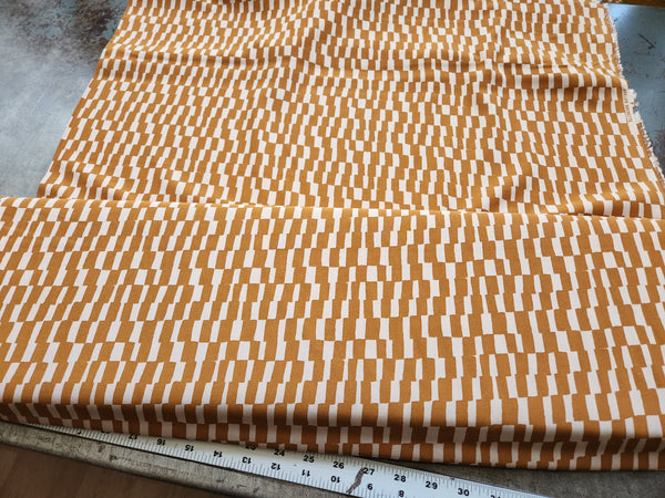 Viscose Challis / Stacks / Ochre