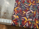 Viscose Twill / Hilma Rust
