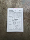 6603 Mens Cargo Pants + Shorts