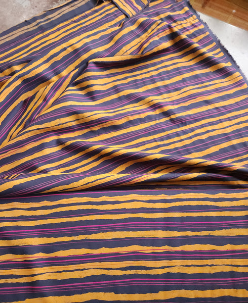 Viscose Challis / Flow Night