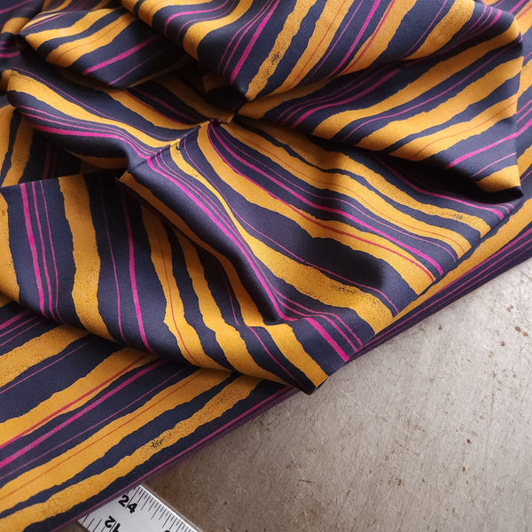 Viscose Challis / Flow Night