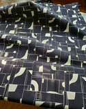 Cotton Poplin / Offroad Black