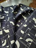 Cotton Poplin / Offroad Black