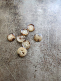 Horn Buttons / 20mm / Billiards Room
